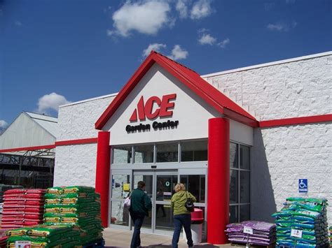 Ace garden center - Shop at Sierra Vista Ace Hardware at 3756 E Fry Blvd, Sierra Vista, AZ, 85635 for all your grill, hardware, home improvement, lawn and garden, and tool needs.